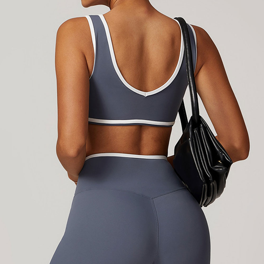 スポーツ下着 レディース トップ プッシュアップ フィットネ - Quick Dry Underwear のレビューと価格