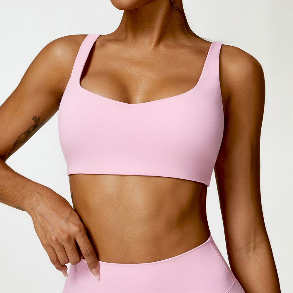 女性用下着 スポーツブラ フィットネス ヨガ ランニング ジ - Quick Dry Underwear のレビューと価格
