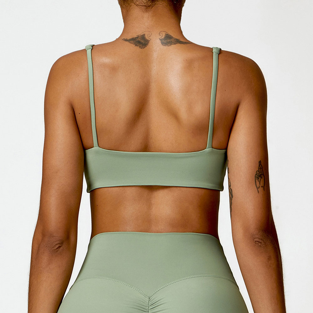 女性用下着 スポーツブラ フィットネス ヨガ ランニング ジ - Quick Dry Underwear のレビューと価格