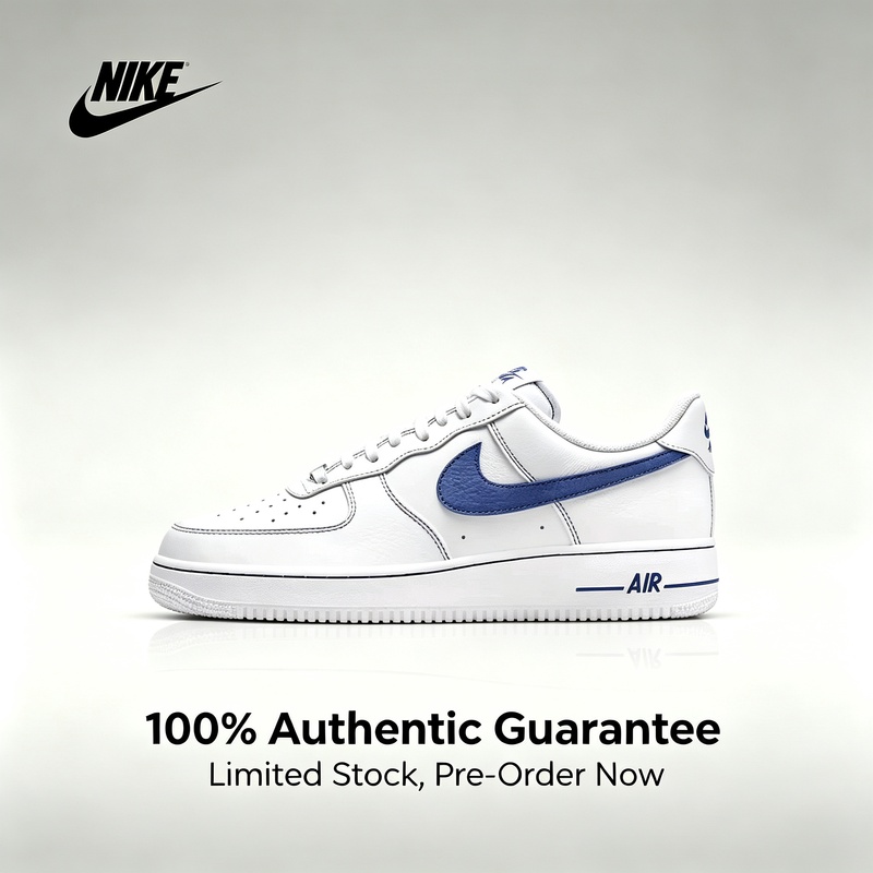 ナイキ オーセンティック エアフォース1 ロー レザー 快適 - Nike Shoes Air Force 1 のレビューと価格
