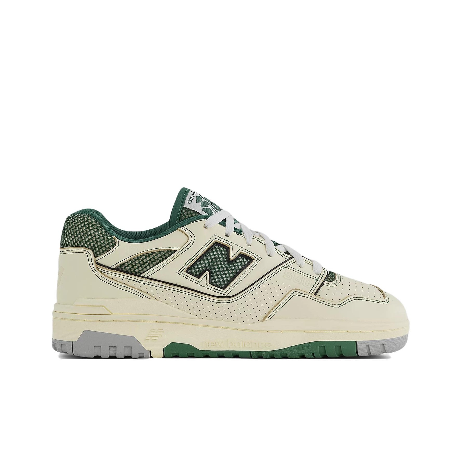 ニューバランス NB 550 ヴィンテージ バスケットボール - New Balance Shoes 550 のレビューと価格